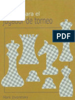 Dvoretsky &amp; Yusupov - Técnica para el jugador de torneo - (Casa del Ajedrez,2003)