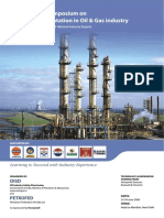 International Symposium On Safety Instrumentation in Oil & Gas Industry