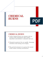 Sensory System - Eyes Chemical Burns (1)