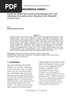 Download Seni Rupa Indonesia-Hindu by nmstfy SN56575649 doc pdf