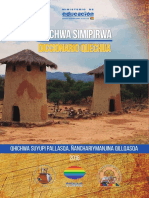 Diccionario Quechua/Qhichwa Simipira