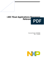 i.MX 7dual Applications Processor Reference Manual: Document Number: IMX7DRM Rev. 1, 01/2018
