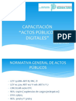 Capacitación Apd