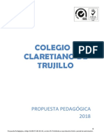 COLEGIO CLARETIANO DE TRUJILLO
