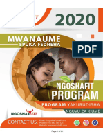Ngoshafit-Program 2020