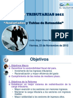 PRESENTACION COLOQUIO No 82 DEL 22 NOV 2012