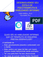 Aula 4 - Rt - Versão Traduzida - 2022 Therapist Style-skills - Pt (1) (1)