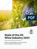 State of The Us Wine Industry 2021: Written by Rob Mcmillan, Evp and Founder Silicon Valley Bank Wine Division