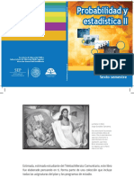 Probabiliad y Estadistica II