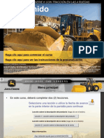 Curso de Cargador de Ruedas - John Deere 744K