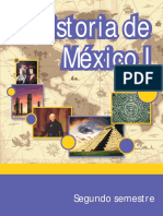 Historia de Mexico I