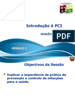 Introdução à PCI: Importância da Prevenção e Controlo de Infecções
