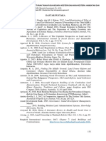 Daftar Pustaka: RIA SETIANINGRUM, Bevaola Kusumasari, DR., M.Si