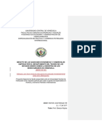 REVISIÃ-N Impacto de Las Sanciones Economicas y Comerciales (Corregido, GJMG)