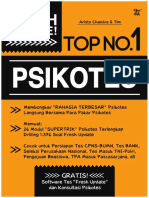 Fresh Update TOP No. 1 Psikotes