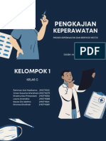 Pengkajian Keperawatan Proses dan Berpikir Kritis