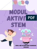 Modul Aktiviti Sains