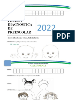 Diagnostico Preescolar