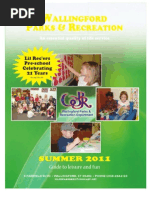 Download Wallingford Park  Recreation Summer 2011 Brochure by The Peoples Press SN56576565 doc pdf