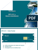 2 Componentes RPV 311 RAx R2