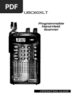 Ubc60Xlt: Programmabie Hand-Held Scanner