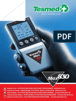 Manuale Max 830 Con Modifica Pettorali - 05 2021 Alta Risoluzione