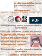 Taller Manga Anime y Literatura 30 Min