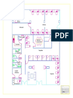 Local - Oficina de 360 Diga Center-II-Escala 1 100