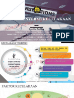 Materi Analisi Penyebab Kecelakaan - Selasa - 23032021