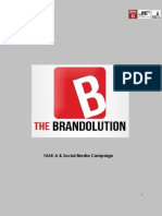 The Brandolution Task-A