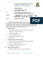 Informe #0023-2021 - Requerimiento Profesiona para Elaboracion Fichas Puentes