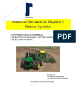Manual Maquinas y Motores Agricolas 2022