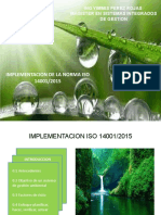 diap ISO 14001 2015. 2021pptx