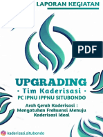 Ahmad Muhsin Zakiyatun Nufus: Ketua IPNU