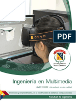 Ing en Multimedia 22 10 2021