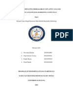Analisis Bisnis Menantea PDF