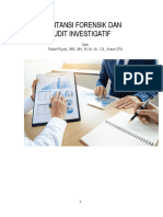 Audit Investigatif Dan Forensik