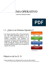 SISTEMA OPERATIVO 1