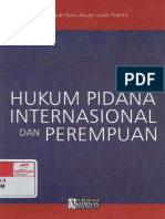 Hukum Pidana Internasional dan Perempuan (Buku I) by Atikah Nuraini, Betty IO Sitanggang, Betty Yolanda, Galuh Wandita, Natalia Yeti Puspita, Nella Sumika Putri, Patrick Burgess, Syamsul Alam (z-lib.org)