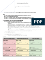 FAR - Cost Concept and Cost Flow