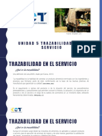 Trazabilidad en el servicio y manejo de PQRS