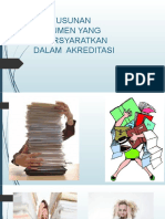 Penyusunan Dok Akred Papua