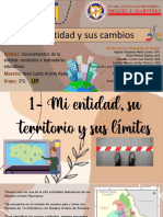 Anális Del Libro de Entidad