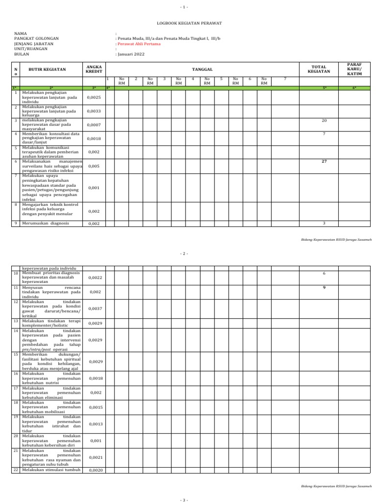 logbook-logbook