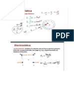 Fisica 2 Cargas Electricas