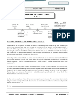 II BIM - 1ero. - FIS - Guía #2 - Diagrama de Cuerpo Libre