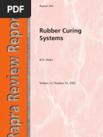 Basics of Rubber Rheometry & Rheograph | PDF | Rheology | Physical Sciences
