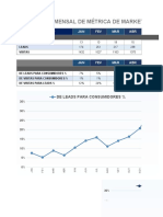 IC Monthly Marketing Metrics Calendar PT