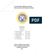 Kelompok 7 - Ikm 4a - Metode Rating Scale Pada Performance Appraisal