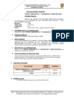 TDR Piedra Chancada Media Pulg